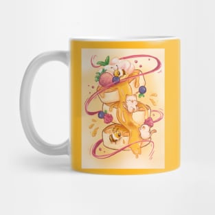 Honey Pancakes Mug